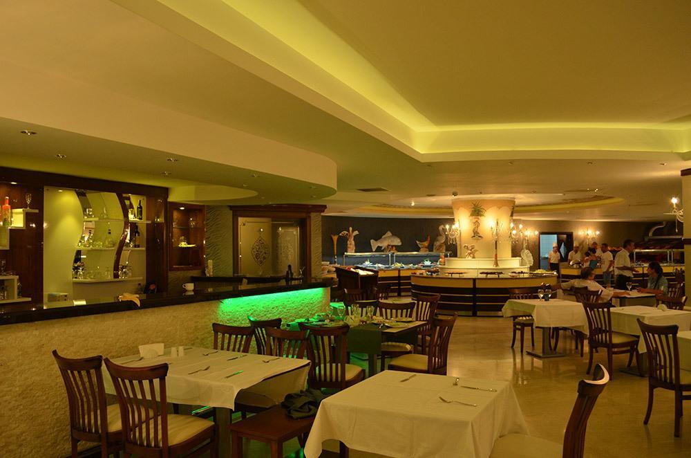 Lamos Resort Hotel & Convention Center Kumkuyu Eksteriør billede