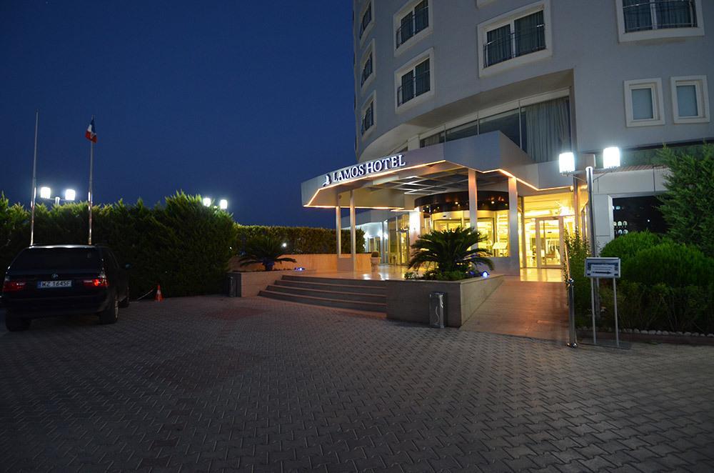 Lamos Resort Hotel & Convention Center Kumkuyu Eksteriør billede
