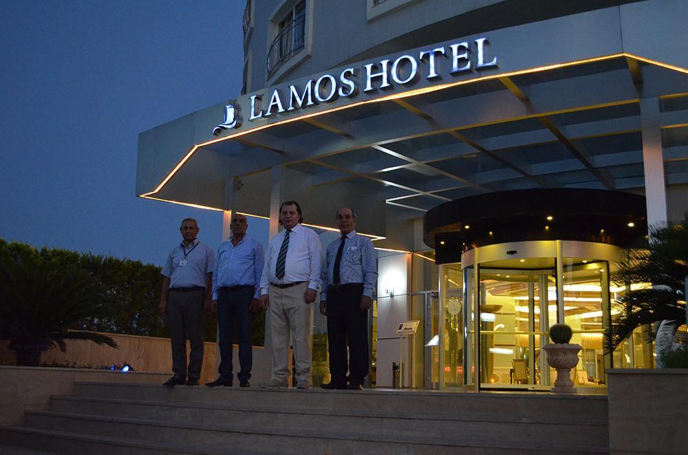 Lamos Resort Hotel & Convention Center Kumkuyu Eksteriør billede
