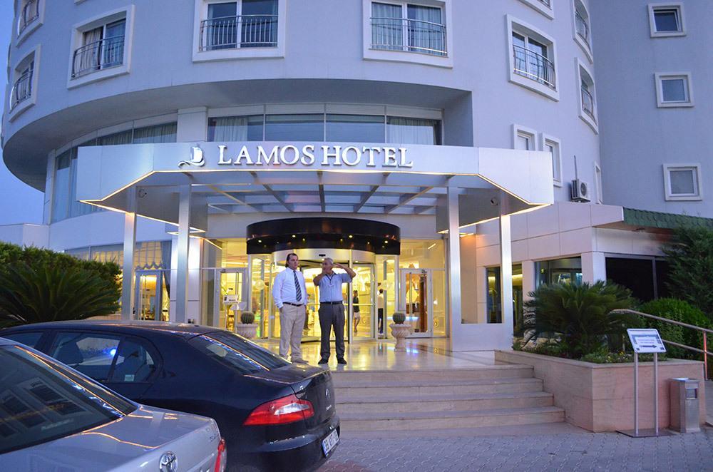 Lamos Resort Hotel & Convention Center Kumkuyu Eksteriør billede