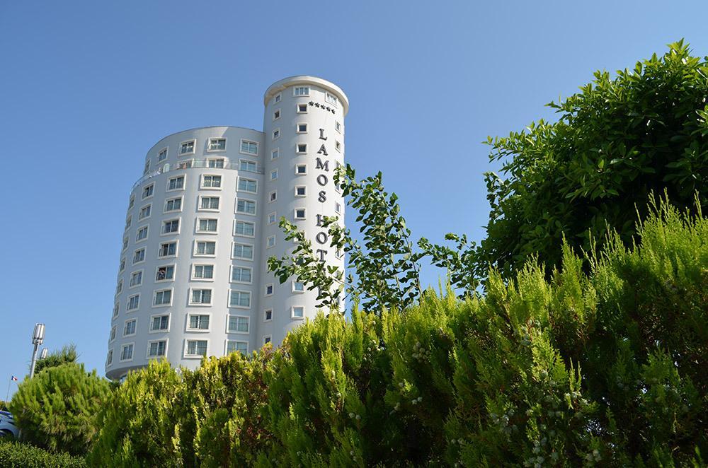 Lamos Resort Hotel & Convention Center Kumkuyu Eksteriør billede