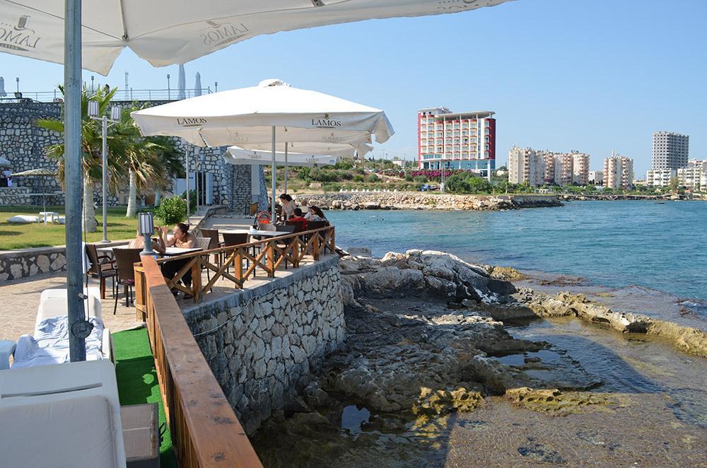 Lamos Resort Hotel & Convention Center Kumkuyu Eksteriør billede