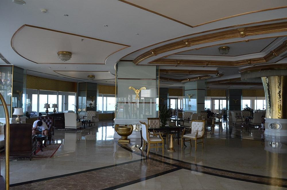 Lamos Resort Hotel & Convention Center Kumkuyu Eksteriør billede