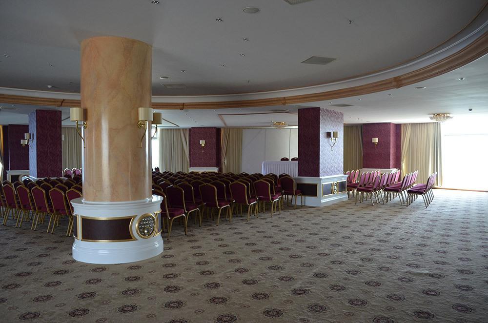Lamos Resort Hotel & Convention Center Kumkuyu Eksteriør billede