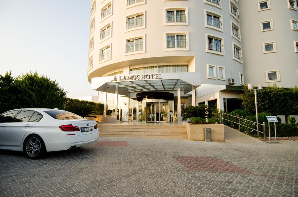 Lamos Resort Hotel & Convention Center Kumkuyu Eksteriør billede