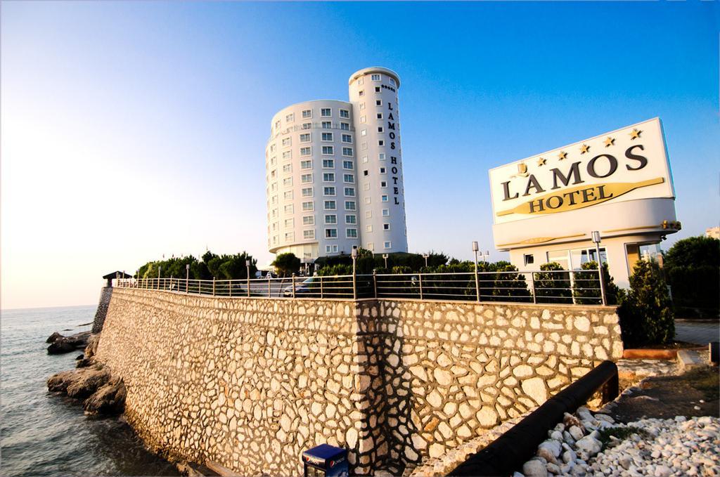 Lamos Resort Hotel & Convention Center Kumkuyu Eksteriør billede