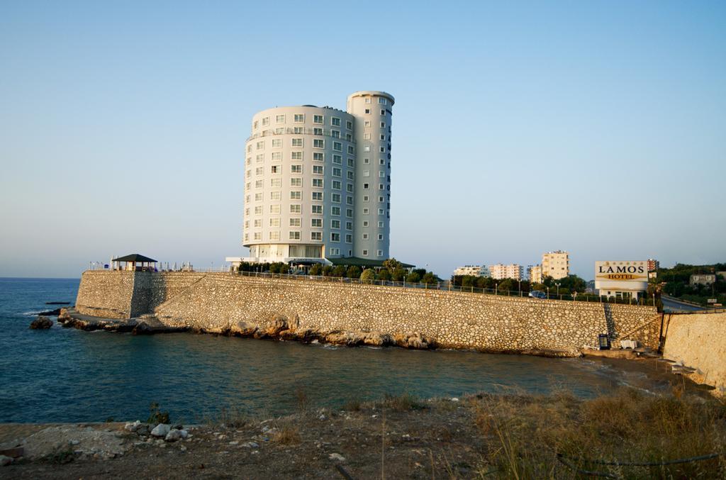 Lamos Resort Hotel & Convention Center Kumkuyu Eksteriør billede
