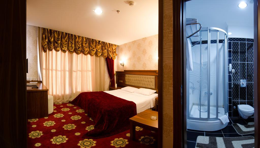 Lamos Resort Hotel & Convention Center Kumkuyu Eksteriør billede