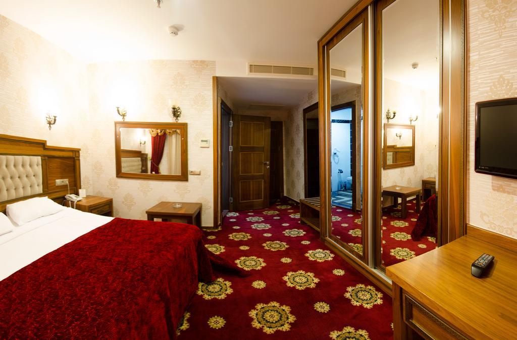 Lamos Resort Hotel & Convention Center Kumkuyu Eksteriør billede