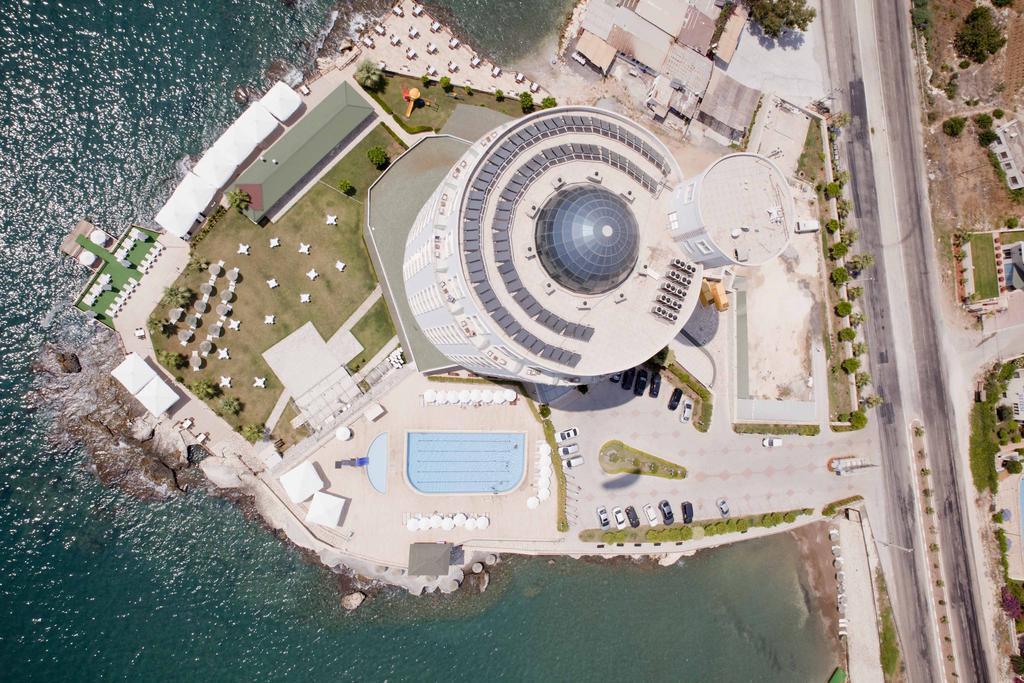 Lamos Resort Hotel & Convention Center Kumkuyu Eksteriør billede